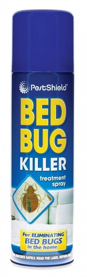 12 Pack Bed Bug Killer 200Ml