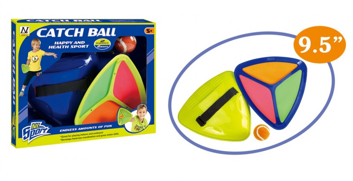 9.5" Catch Ball