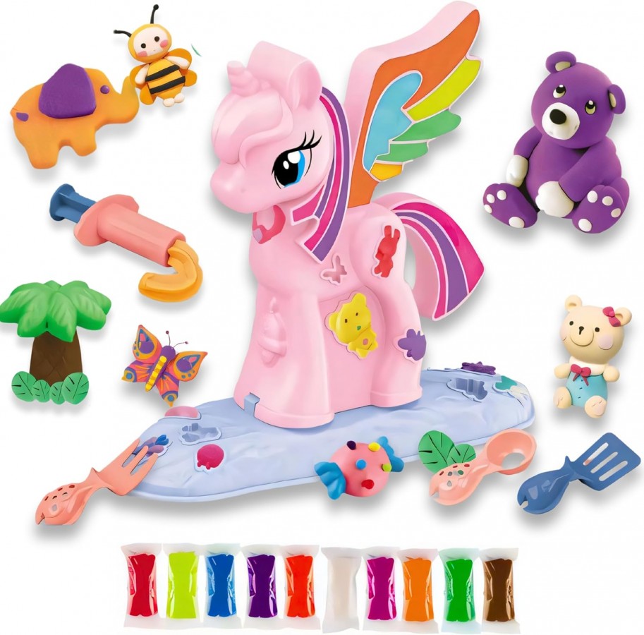 Magic Dough Pony