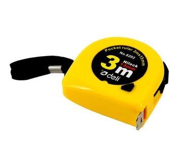 Measure Tape Multipurpose Use 3m Tape 0763