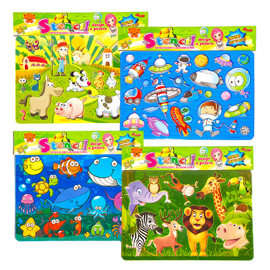 Mega Stencil Set Bundle ( ONE OFF DEAL )