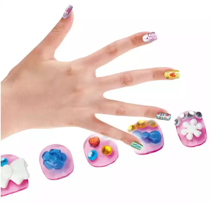 3 In 1 Girls Beauty Portable Makeup Case