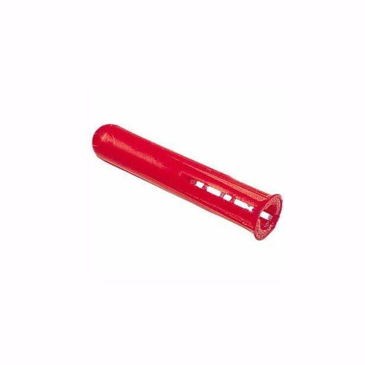 Value Pack Red Wall Plugs Pack of 60 0132