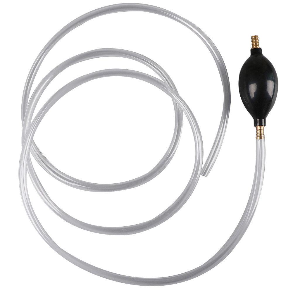 Hand Siphon Pump Petrol Diesel Water Oil Liquid Fuel Transfer Easy Use Oil Pump 4022