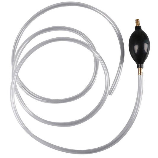 Hand Siphon Pump Petrol Diesel Water Oil Liquid Fuel Transfer Easy Use Oil Pump 4022