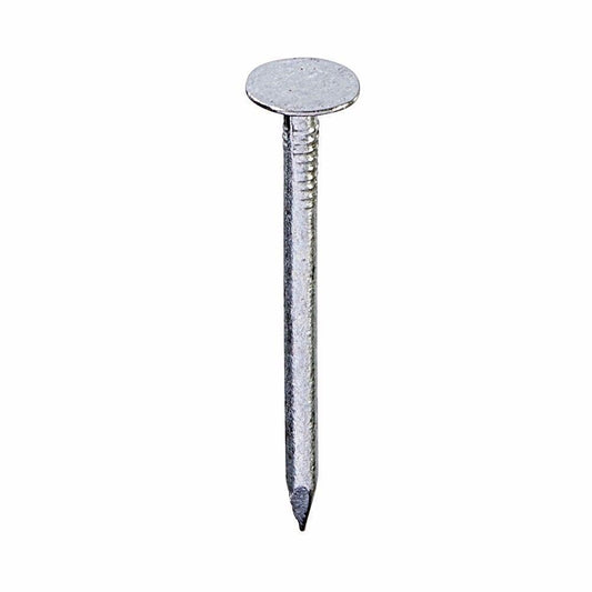 Value Pack Galvanised Clout Nails Appro x. 120G