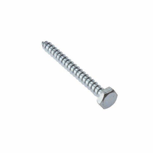 Value Pack Coach Screws M6 x 50 Pack Of 6 Diy