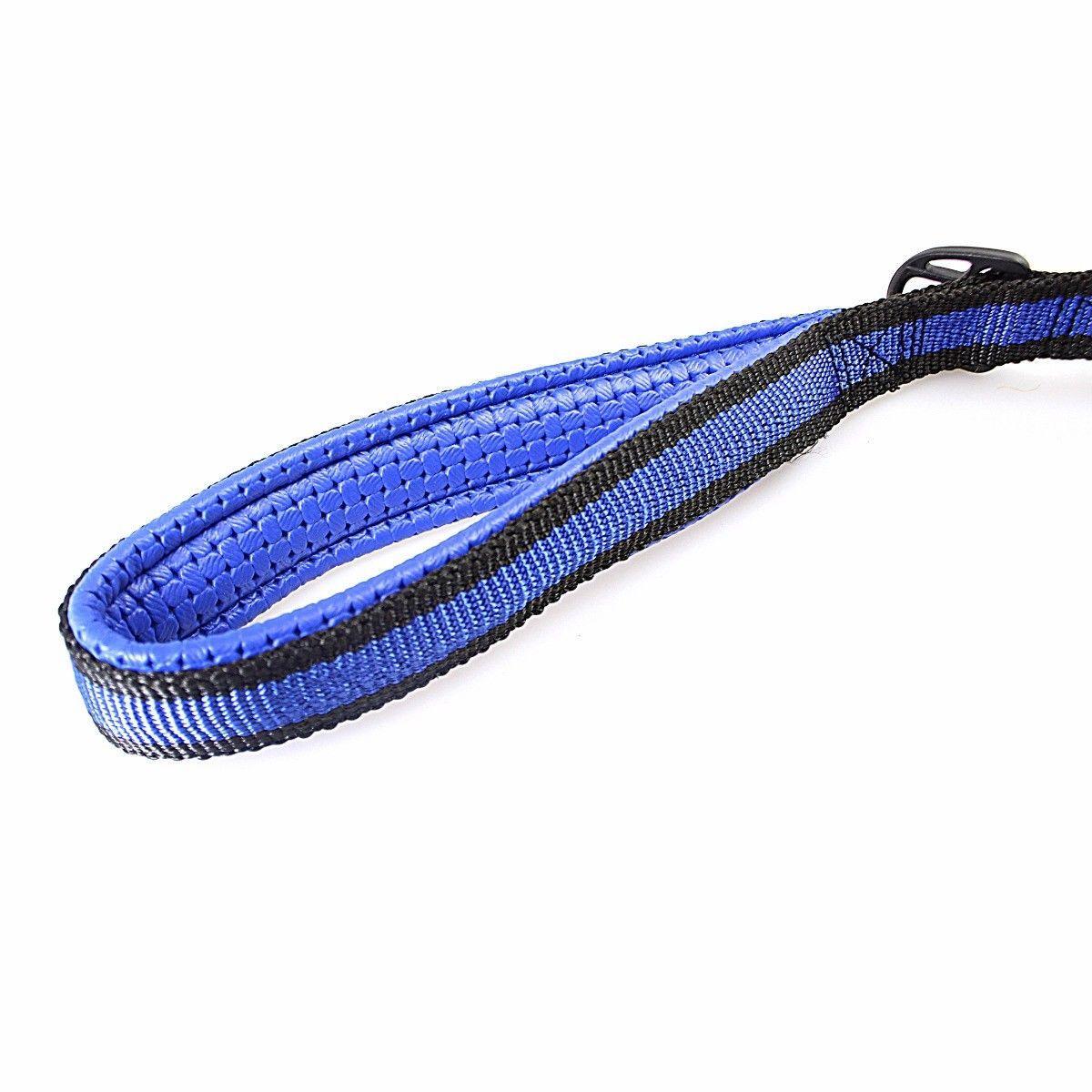 Pet Dog Stretchy Leash Lead Assorted Colours 3042