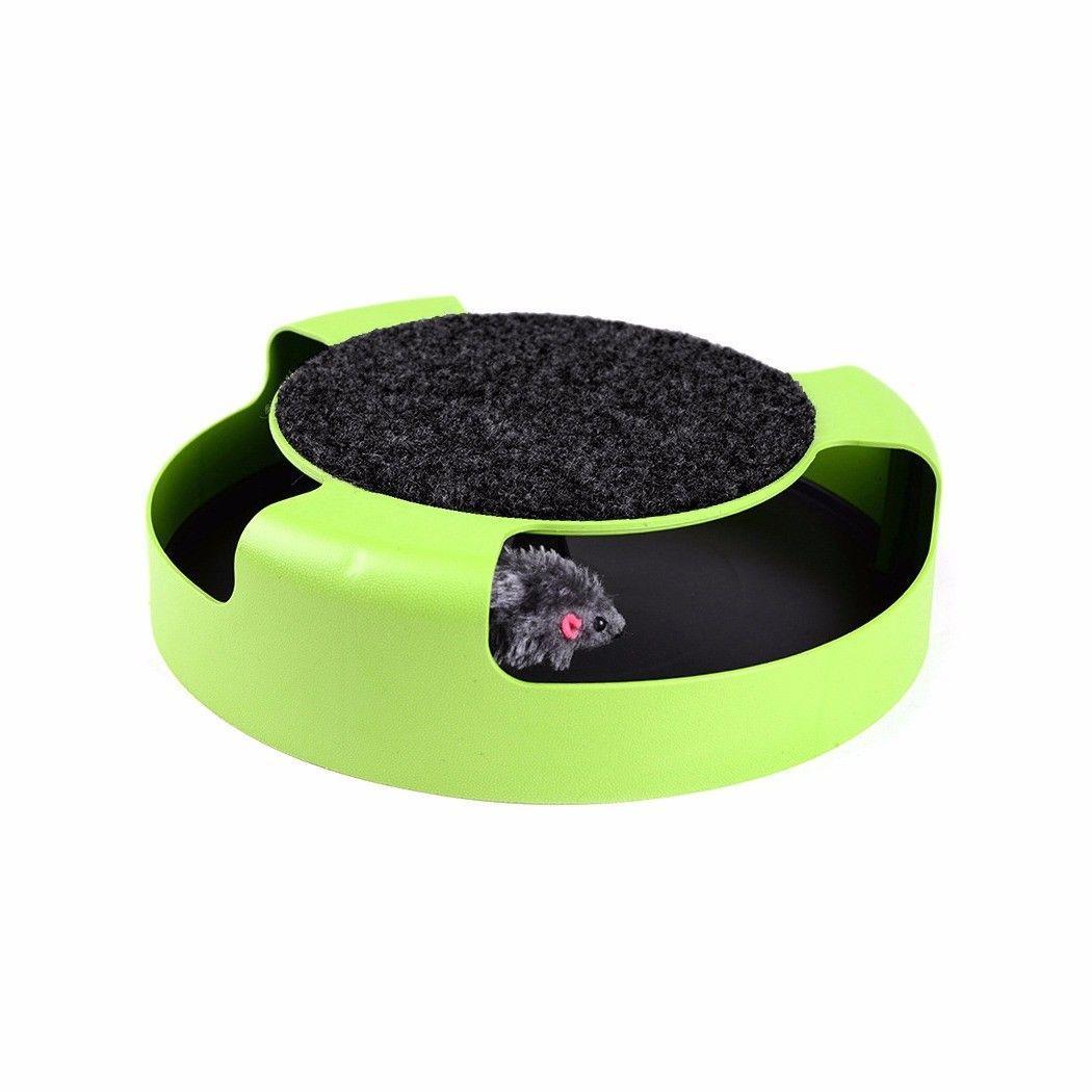 Pet Cat Toy Catch The Mouse 3696