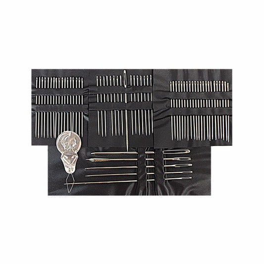 Sewing Needles Pack Of 60 Assorted Sizes