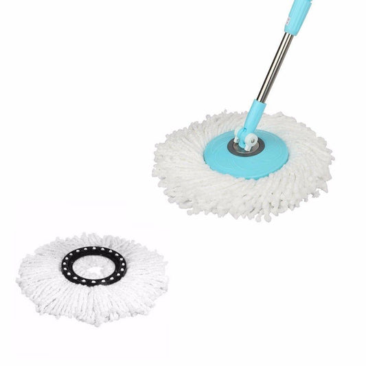 Replacement Microfibre Mop Head 360 Super Spin 16.5 cm 3596
