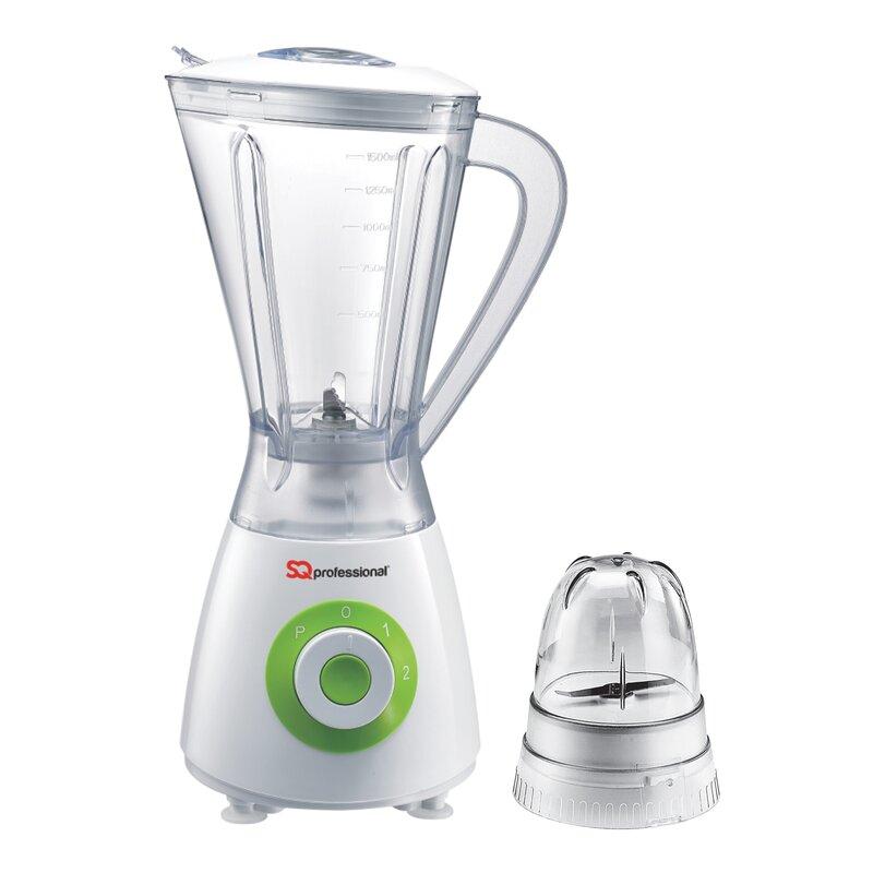 Sq Professional Blitz Blender And Grinder 600W Green