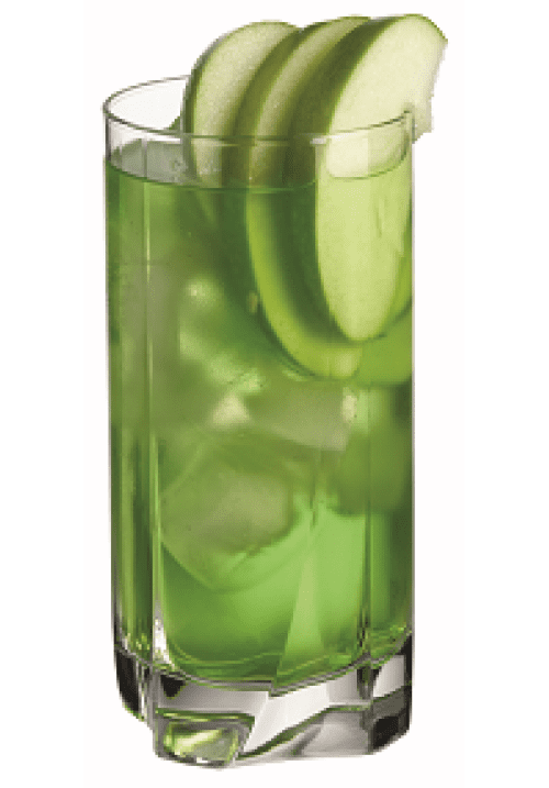 PB 3 Pack Luna Long Drink Glasses Kitchen Dining Glassware 390ml 42358