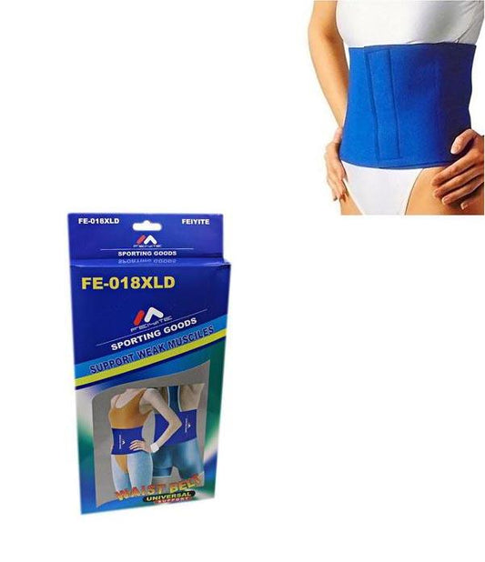 Protective Gear Supporting Goods Waist Belt For Gym Yoga Fitness