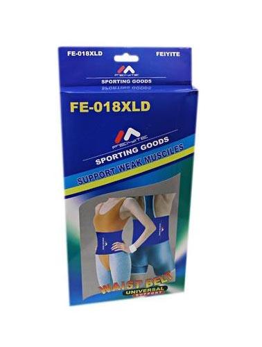 Protective Gear Supporting Goods Waist Belt For Gym Yoga Fitness 4282