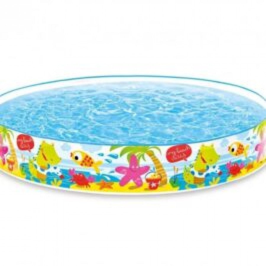 Intex Wet Collection Pool 152Cm X 25Cm