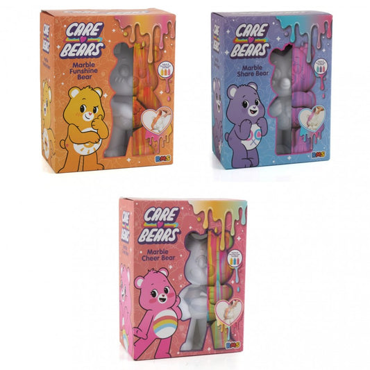 17Cm Bears Marble Bear 3 Assorted Designs