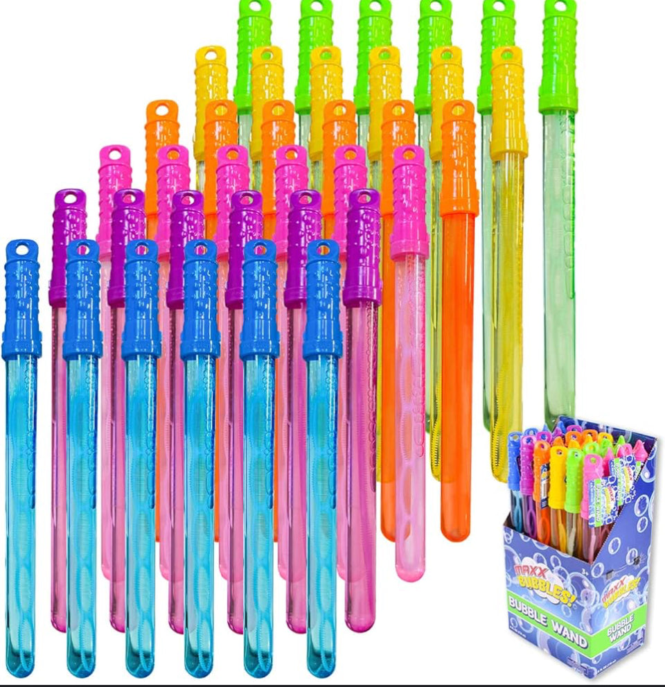 Bubble Wands 37cm