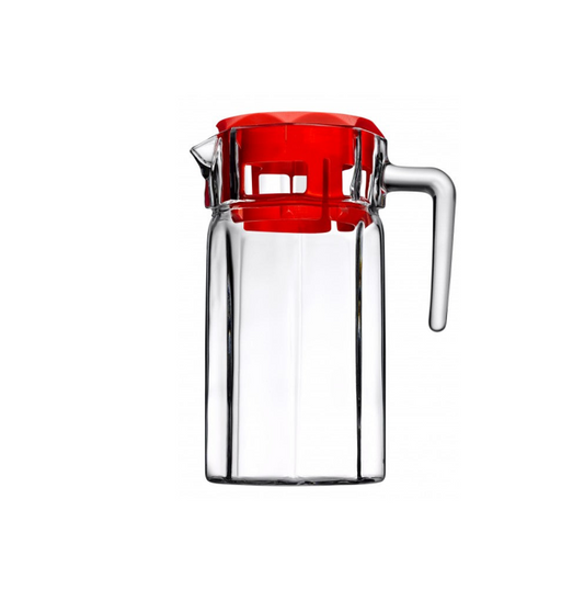 PB Kosem Glass Water Jug with Lid 1.25L 43214