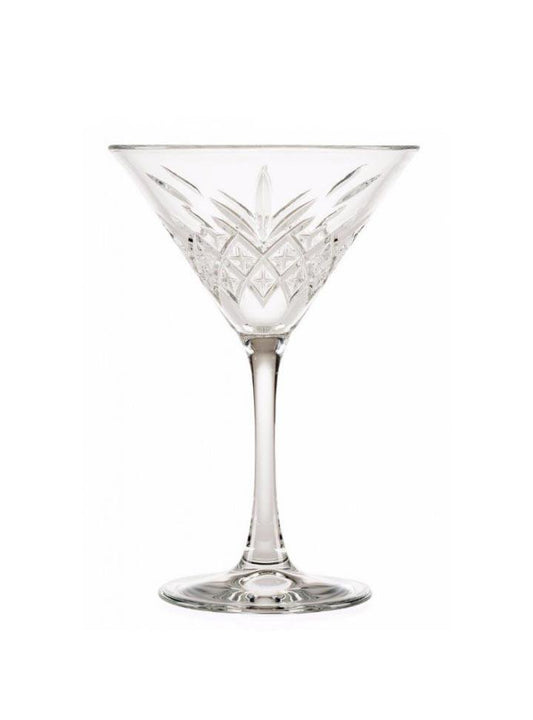 Pb4 Pack Timeless Martini Glass Bar Cocktail High Quality Glass 230Ml