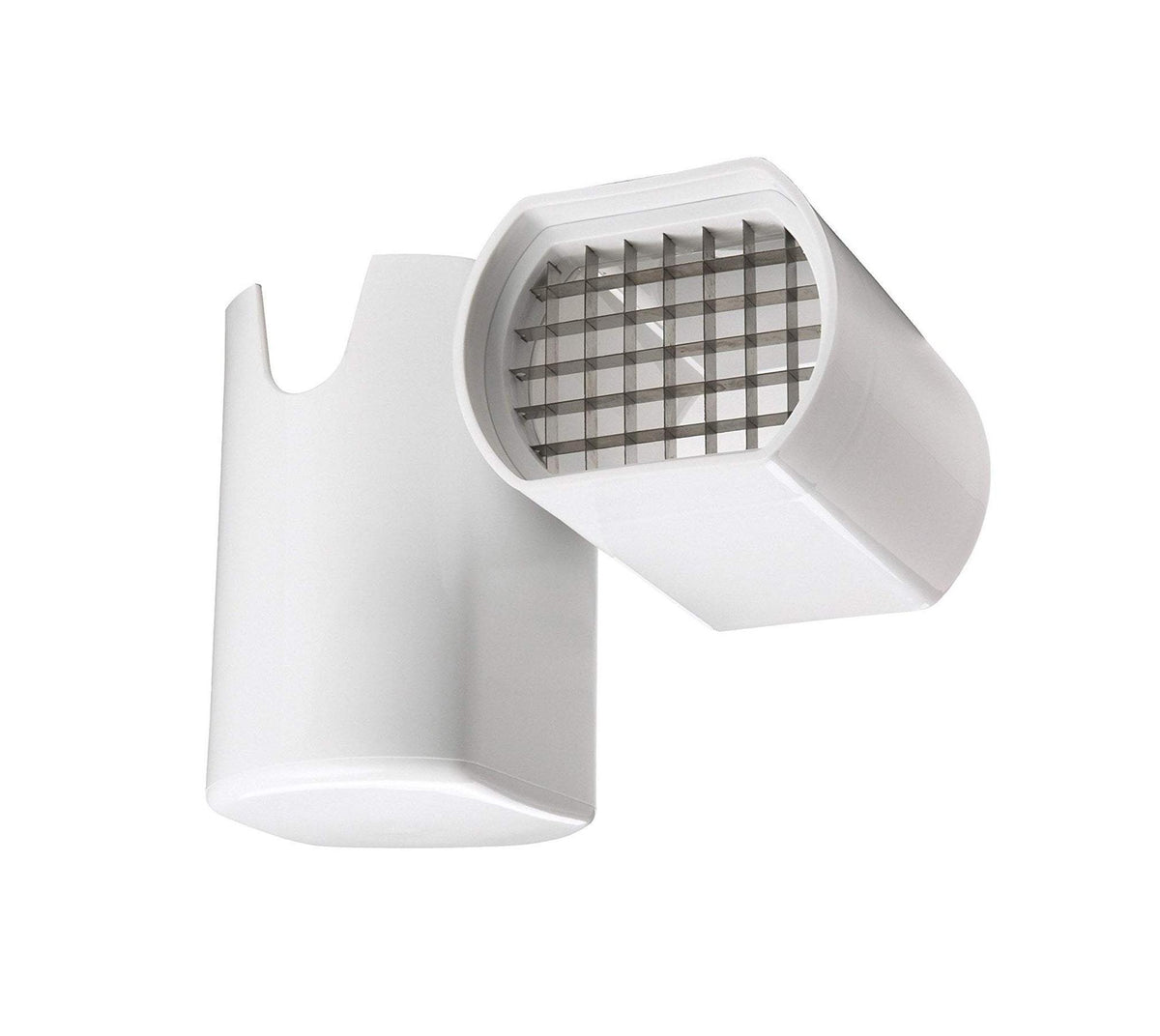 Perfect Fries Potato Chips Cutter Slicer – One – Step Vegetable Fry Cutter With Stainless Steel Blade