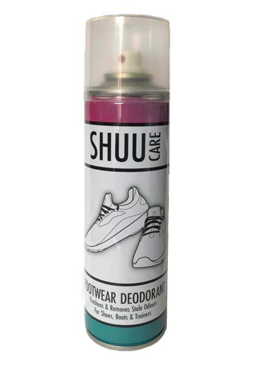 Rapide Shuu Care Shoe Footwear Deodorant 300 ml 4502 A