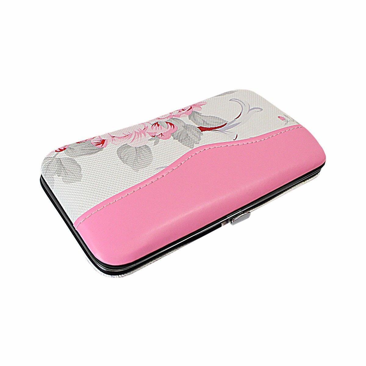 Full Size Manicure Nail Care Cutter Set Assorted Designs 4158