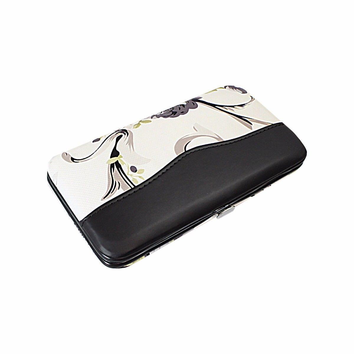 Full Size Manicure Nail Care Cutter Set Assorted Designs 4158