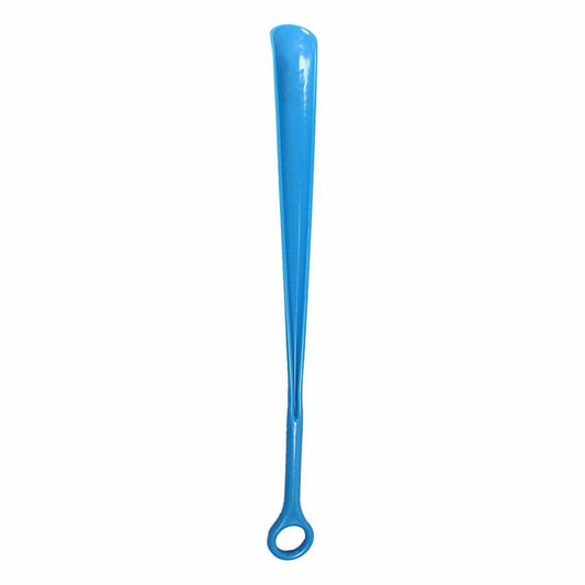 Easy Shoe Care Plastic Shoe Horn In Assorted Colours 44cm Home 0809