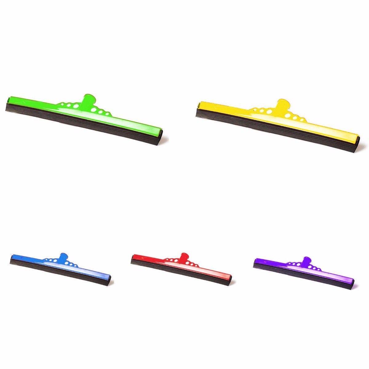 Assorted Colour Water Wiper Efficient Durable High Quality 37cm 1955