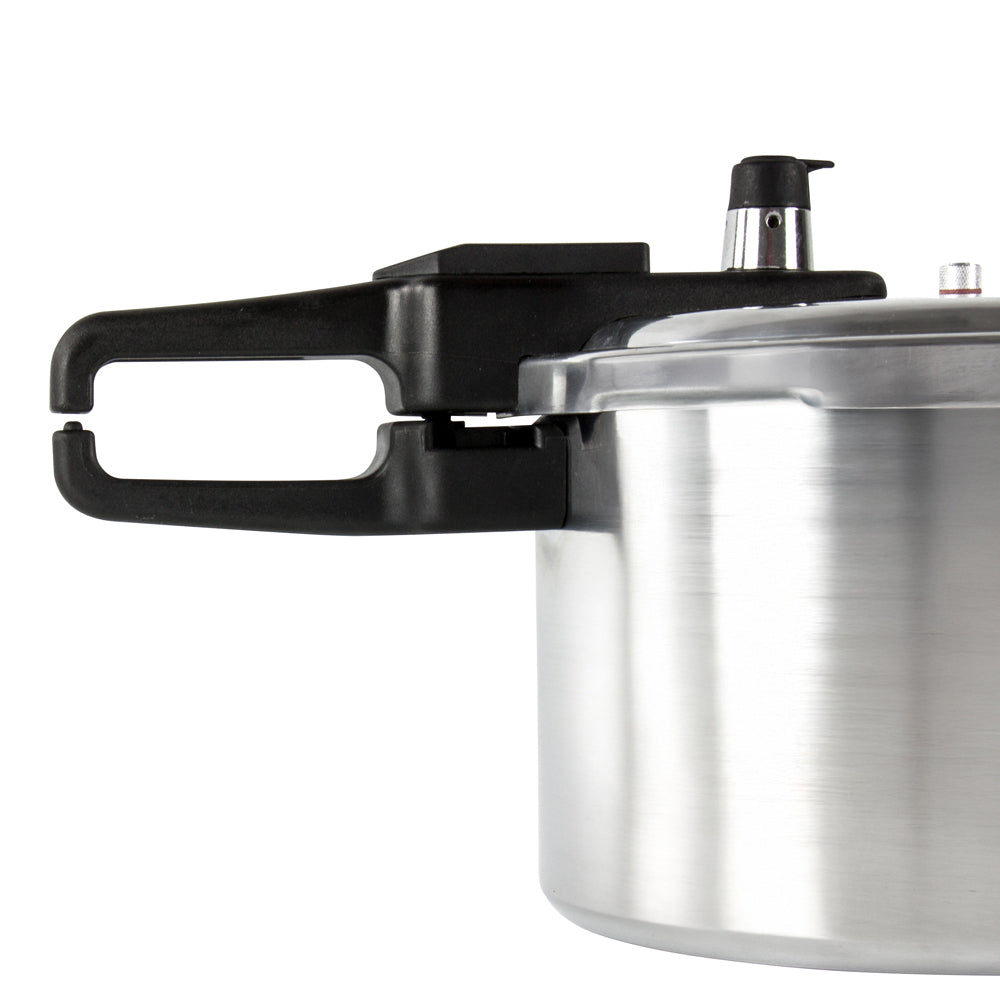 Sq Professional Aluminium Pressure Cooker 9 Litre