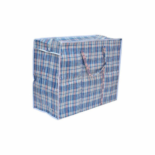 Medium Multipurpose Reusable Laundry Storage Shopping Travel Bags 50 x 50 x 10 cm Assorted Colours 1122 / 0004 A