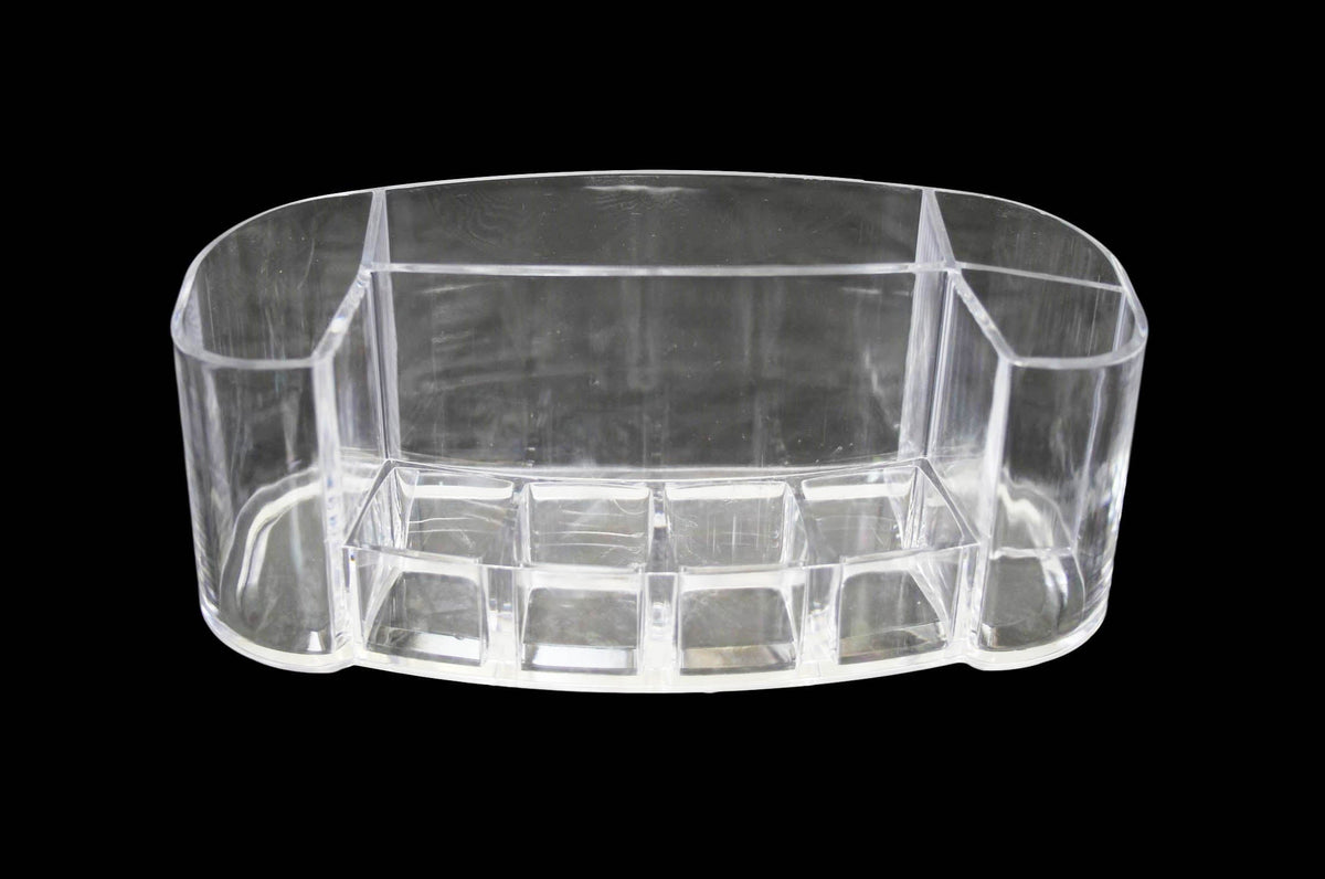 Transparent Acrylic Cosmetic Makeup Storage Display Organiser