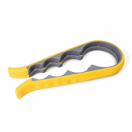 Plastic Kitchen Bottle Jar Lid Opener 4 Sizes Assorted Colours 3239 / 11328