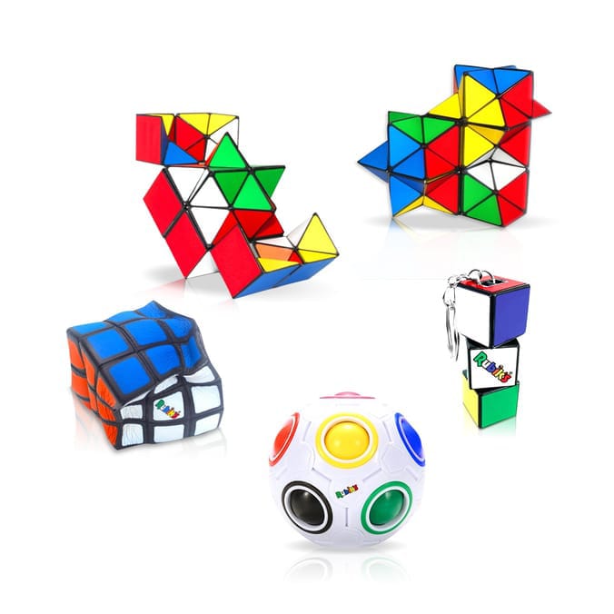 Rubik's Mega Gift Set