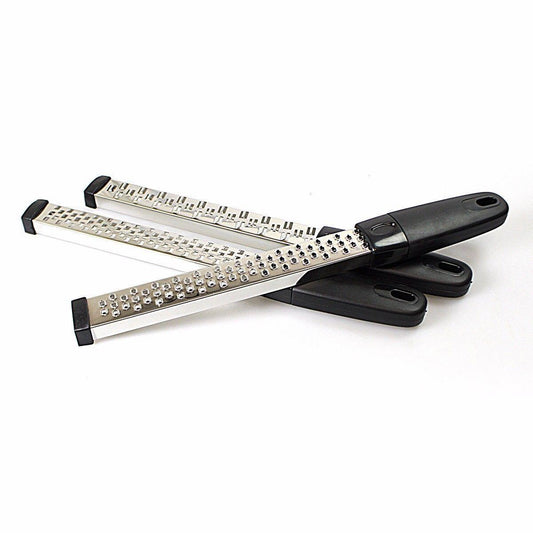 Stainless Steel Grater Planes with Handle Set of 3 1502
