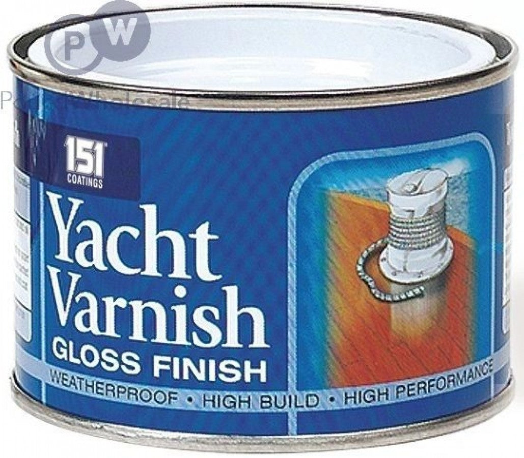 12 Pack Yacht Varnish Gloss 180Ml