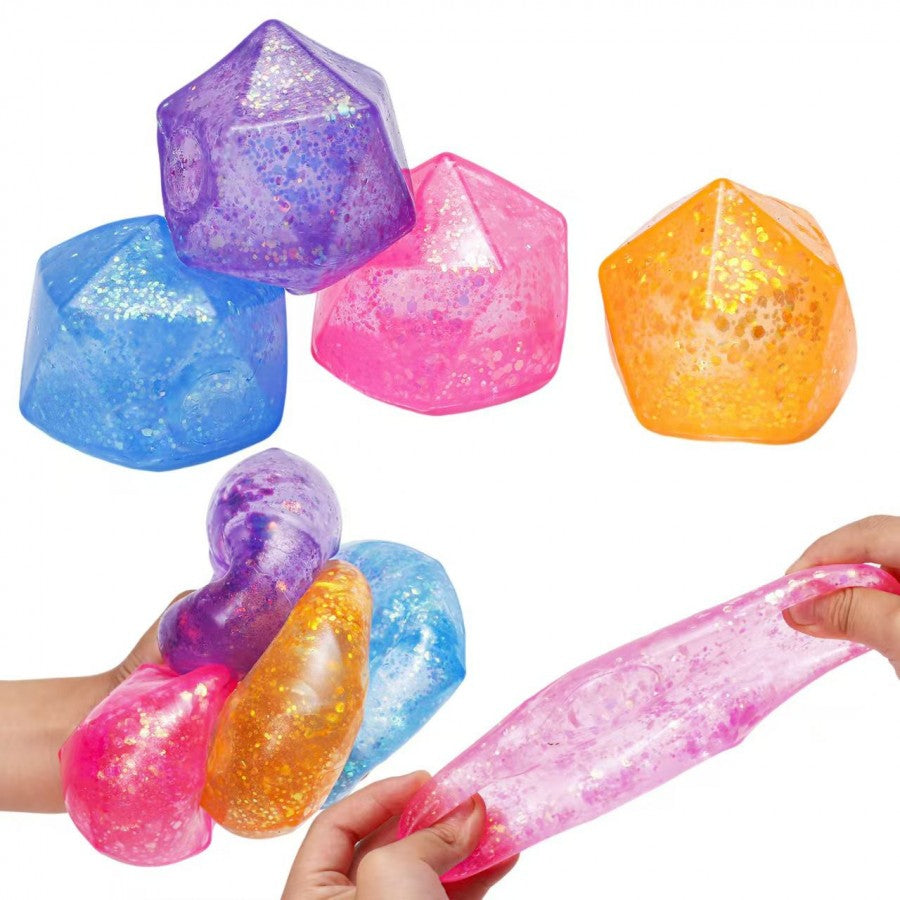 Diamond Shape Jelly Squeeze