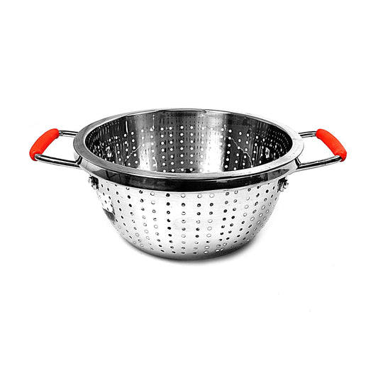 Strainer Colander With 2 Handles Kitchen Essential 4940