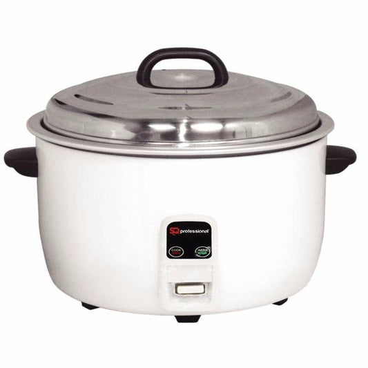 SQ Professional Electrical Rice Cooker 10 Litre Home Kitchen 3156