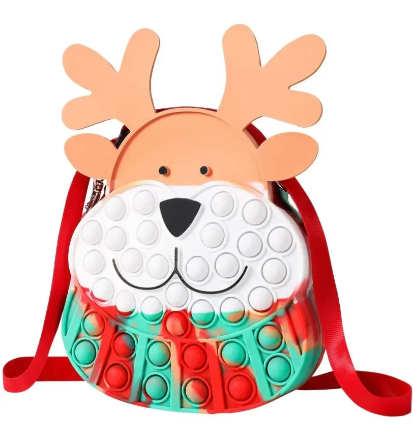 Christmas Shoulder Bag