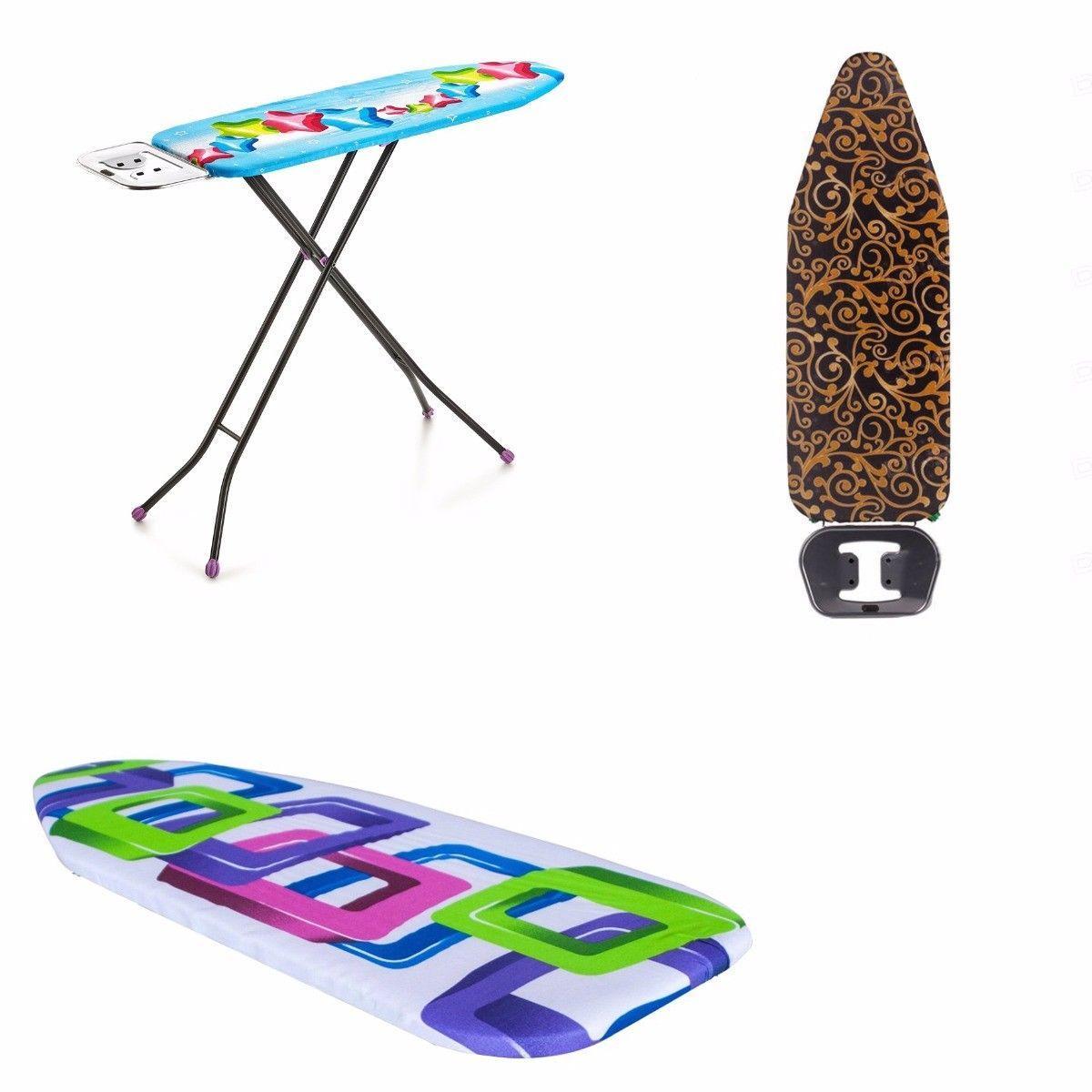 Present Star Ironing Board 38 x 110 cm Assorted Designs 15002 A