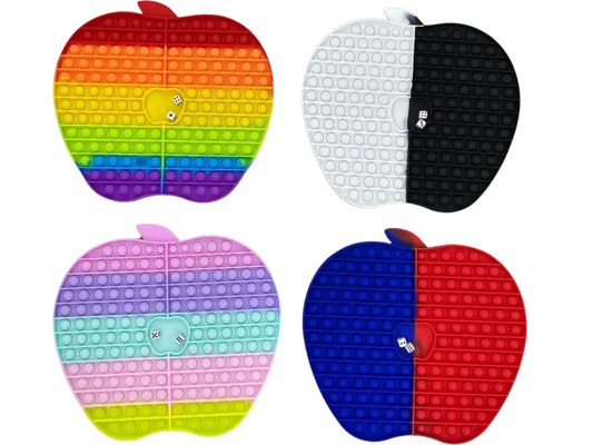 30Cm Apple Poppit Ludo Gt-235