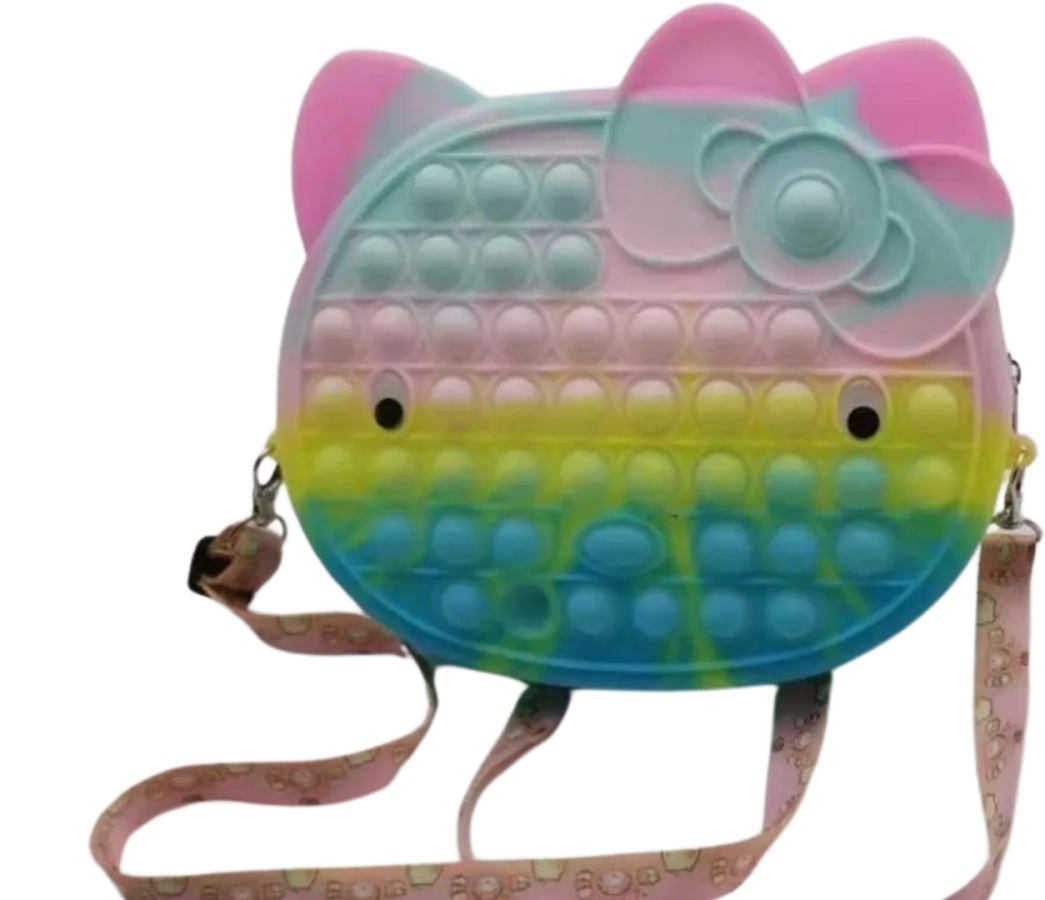 Gt-286 Poppit Hello K Bag
