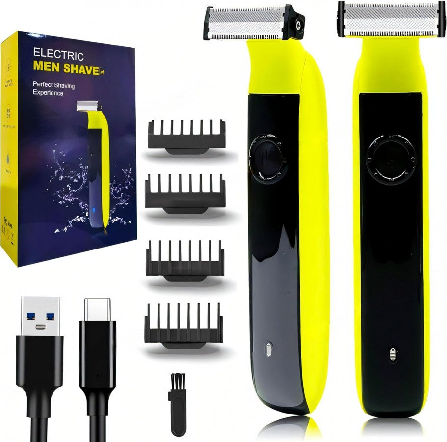 Rechargeable Mens Shaver