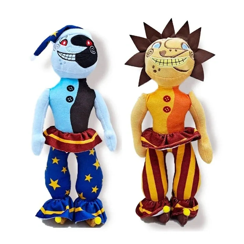 Plush Teddy (Assorted)