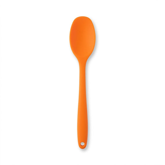 Silicone Spoon Assorted Colours 88G