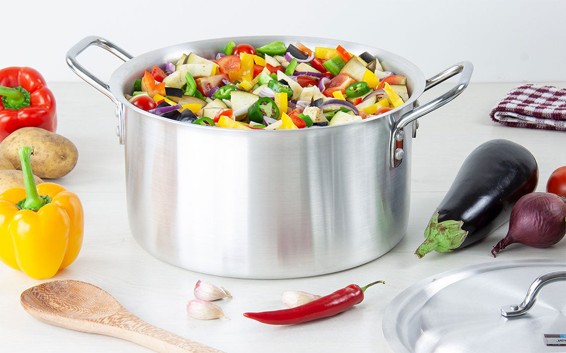 SQ Professional Galaxis Taurus Casserole Set of 6 28 - 41 cm 4883