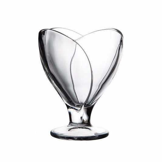 PB Iceville Glass Ice Cream Cups Pack of 2 51638