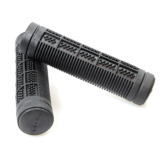 Bicycle Rubber Grip Handles Sweat Free 9 Arrow Grip Handles 2 Pack 1851